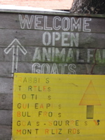 FarmMart Sign