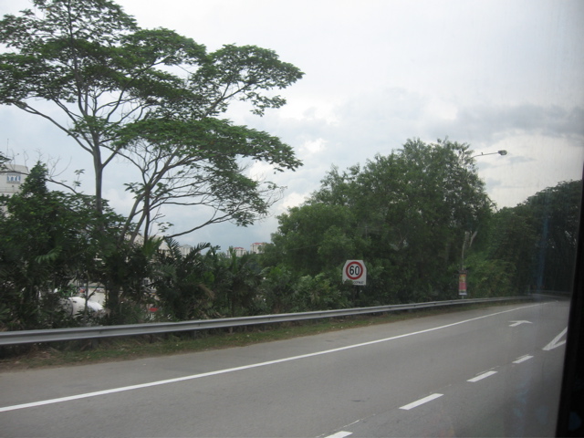 Bus to KL