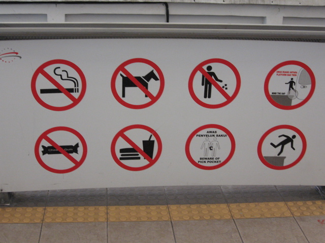 Don't...
