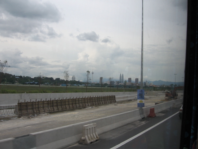 KL skyline