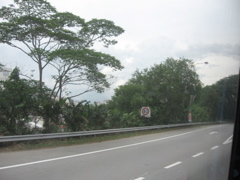 Bus to KL