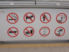 Don't...