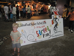 Buskers