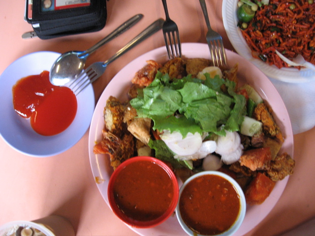 Mamak Rojak