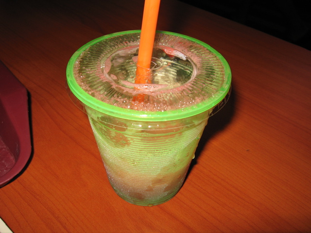 watermelon juice