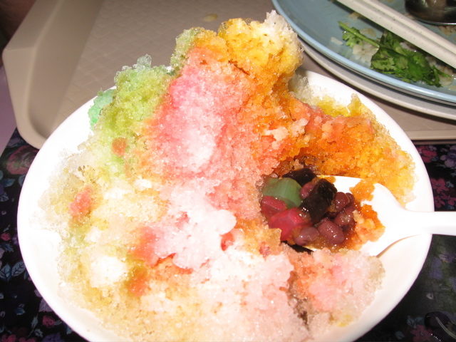 Ice Kacang