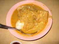 Lontong