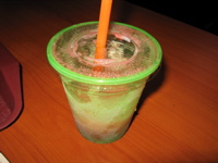 watermelon juice