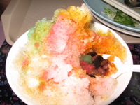Ice Kacang