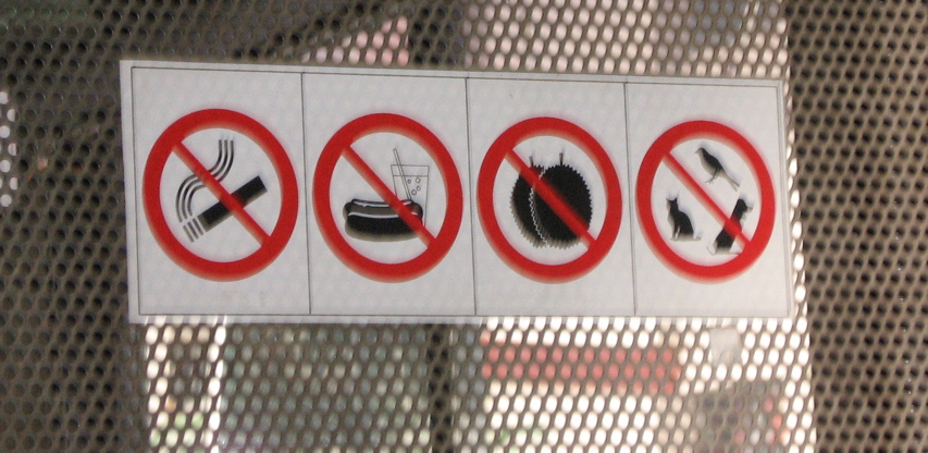Bus rules
