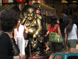 Buddha Tummy