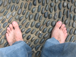 Foot Rub