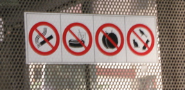 Bus rules