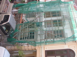 renovation