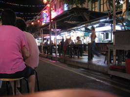 Chinatown night market