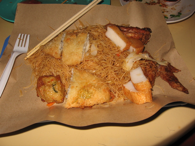 Bee hoon