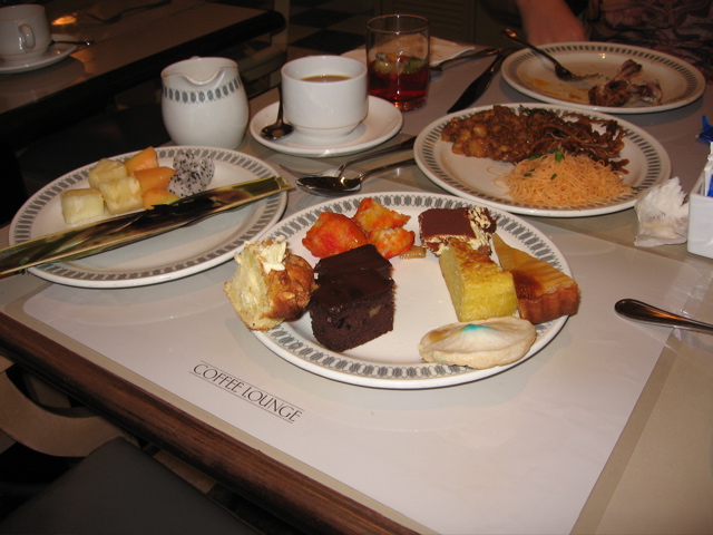 High Tea