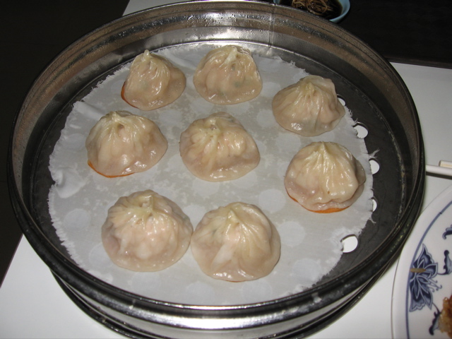Juicy Shanghai Dumplings