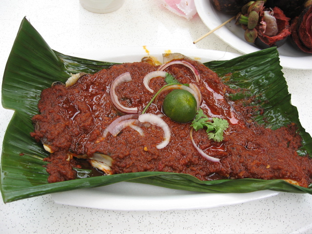 Sambal Stingray