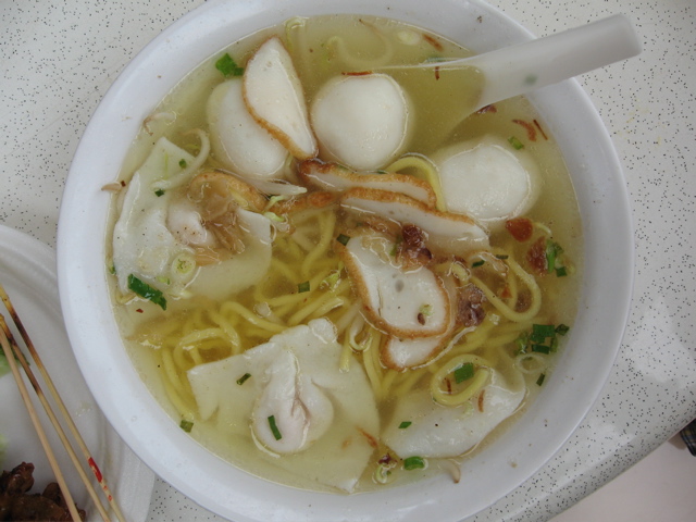 Bak chor mee