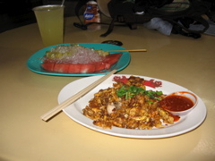 Fried Oyster