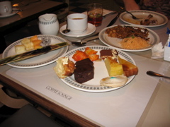 High Tea