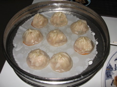 Juicy Shanghai Dumplings
