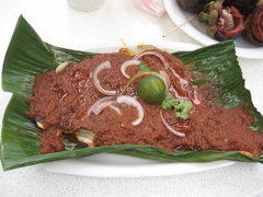 Sambal Stingray