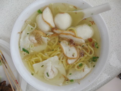 Bak chor mee