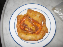 Prawn cracker