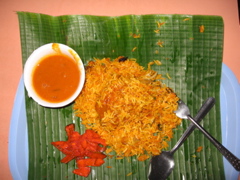 biryani