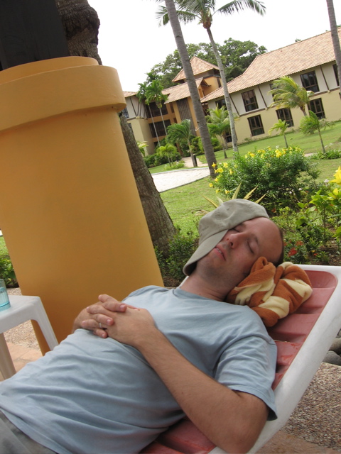 Bintan nap