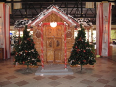 Bread house
